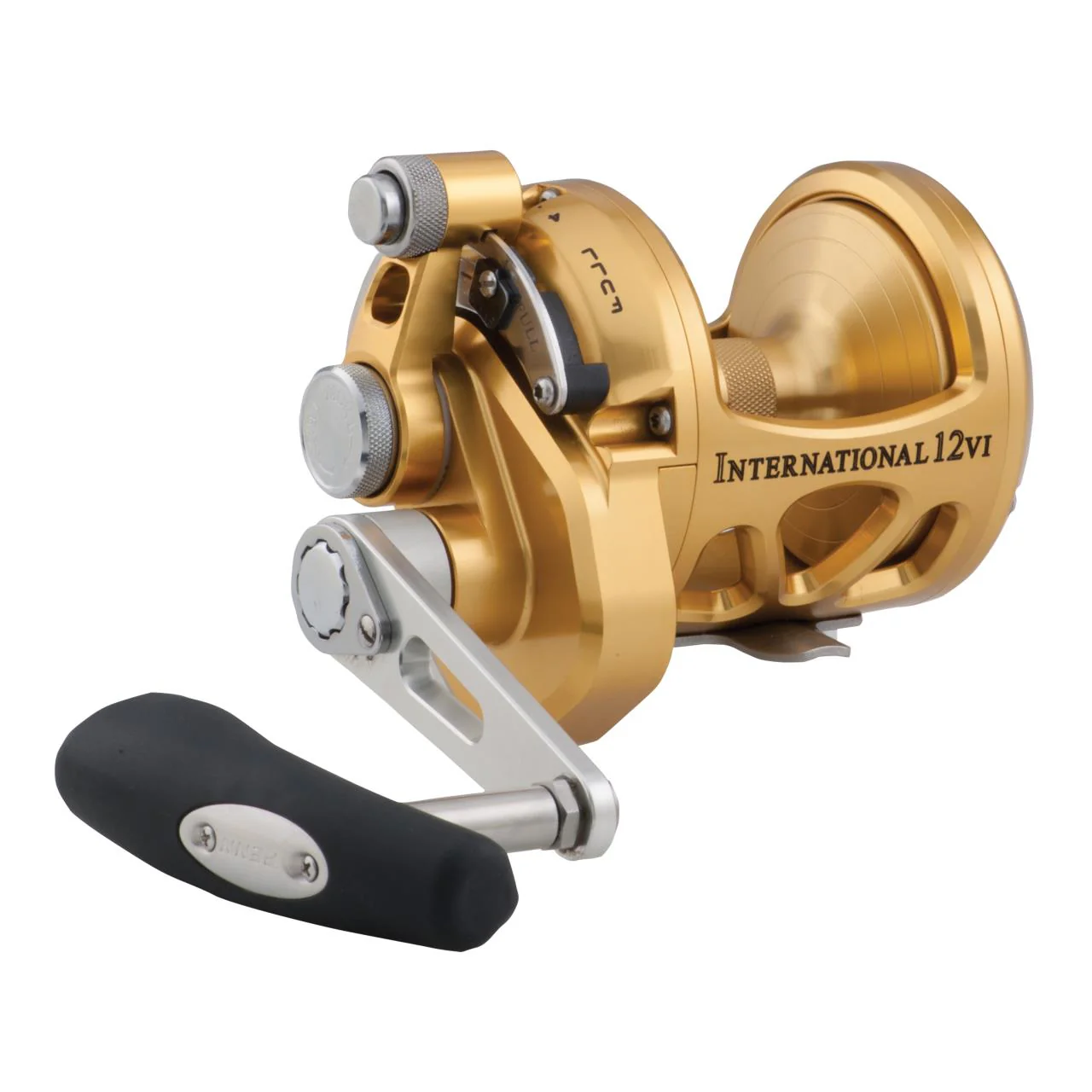 Penn International VI Series Single Speed Reels - Image 3
