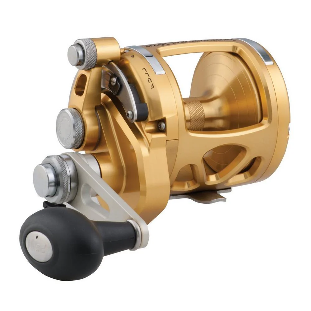 Penn International VIS Series 2-Speed Reels - Image 12